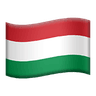 Flag of Hungary