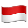 Flag of Indonesia