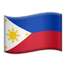 Flag of Phillipines