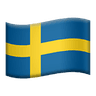 Flag of Sweden