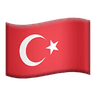 Flag of Turkey