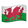 Flag of Wales